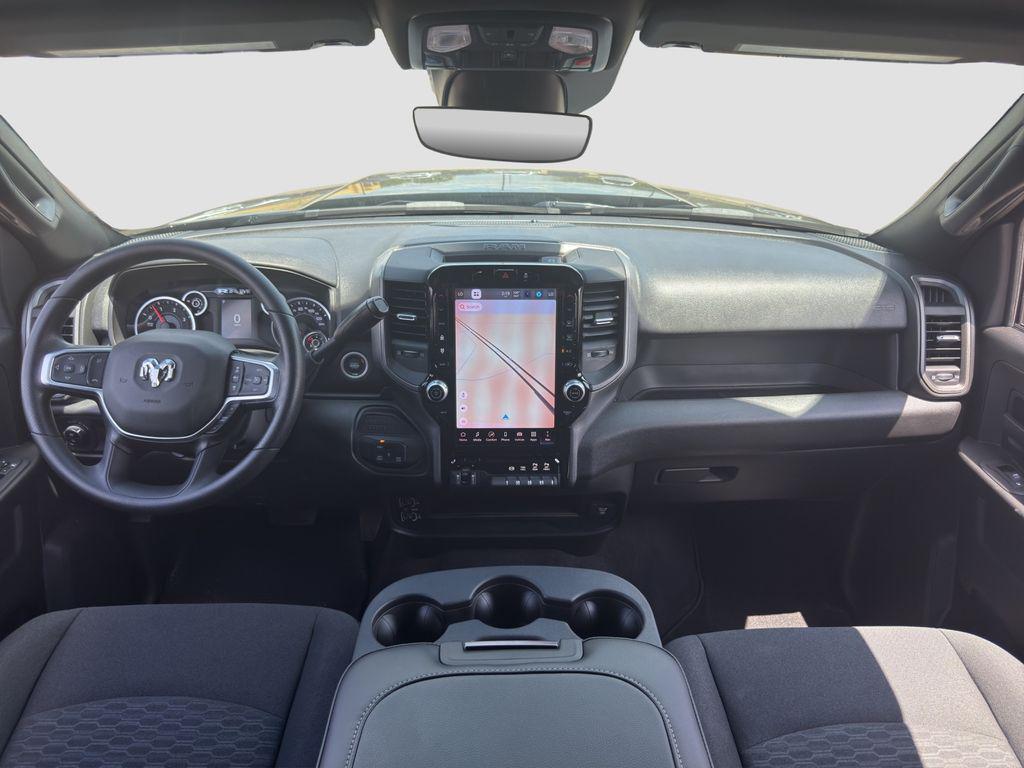 new 2025 Ram 2500 car, priced at $59,488