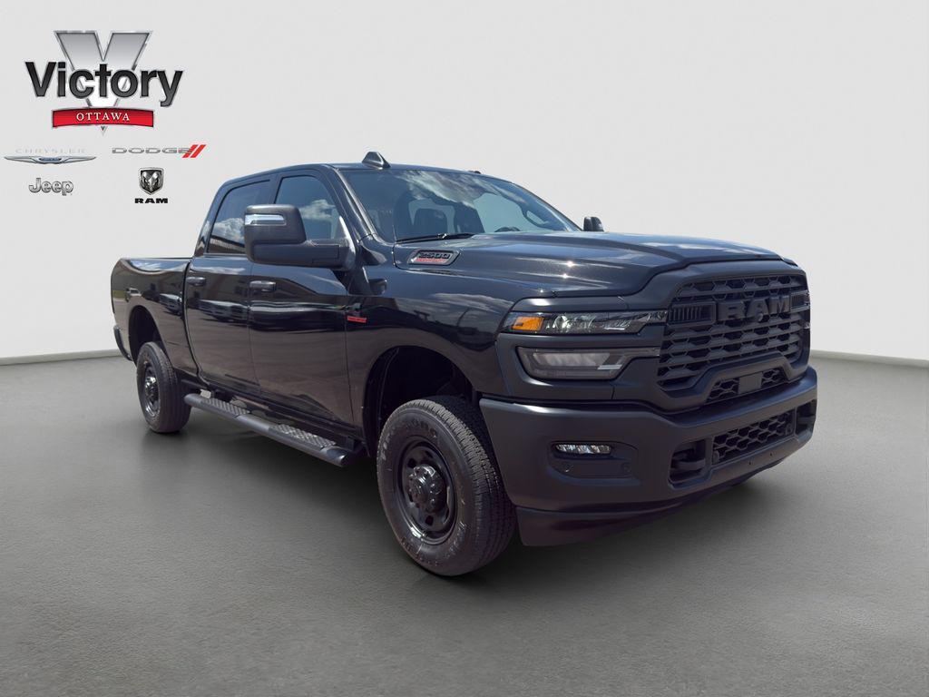 new 2025 Ram 2500 car, priced at $59,488