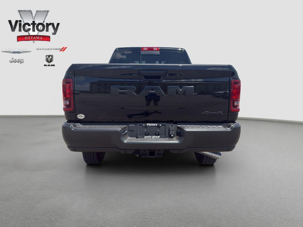 new 2025 Ram 2500 car, priced at $59,488