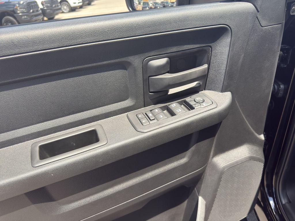 new 2025 Ram 2500 car, priced at $59,488