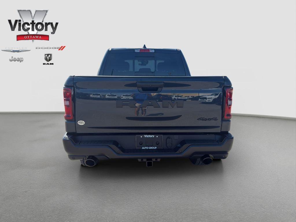 new 2026 Ram 1500 car, priced at $46,995