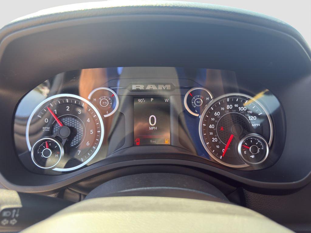 new 2026 Ram 1500 car, priced at $46,995