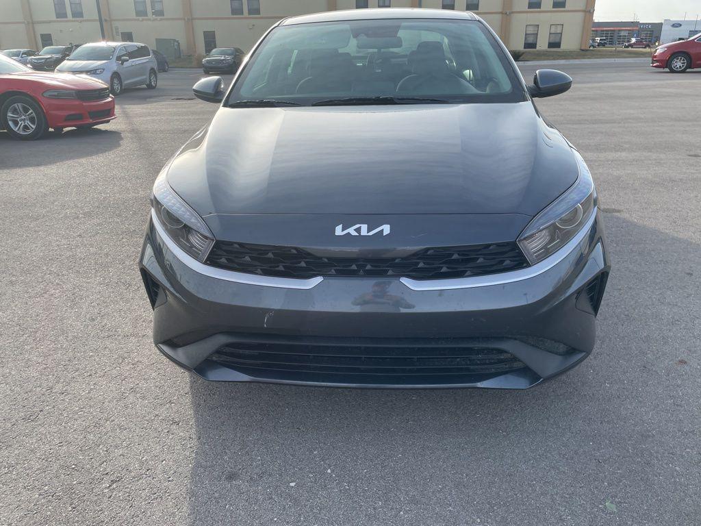 used 2024 Kia Forte car, priced at $18,495