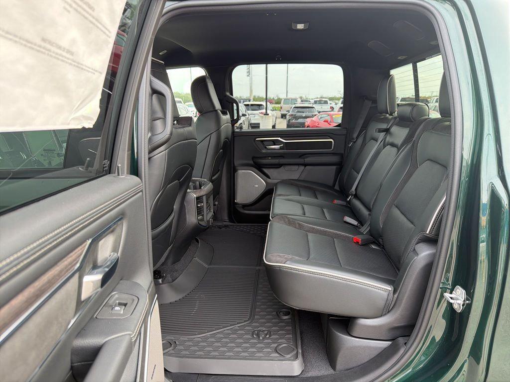 new 2026 Ram 1500 car, priced at $73,788