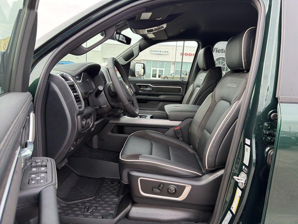new 2026 Ram 1500 car, priced at $73,788