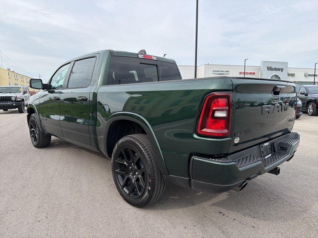 new 2026 Ram 1500 car, priced at $73,788