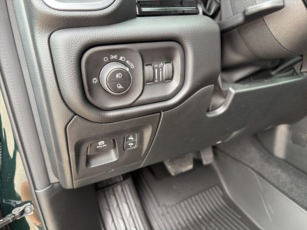 new 2026 Ram 1500 car, priced at $73,788