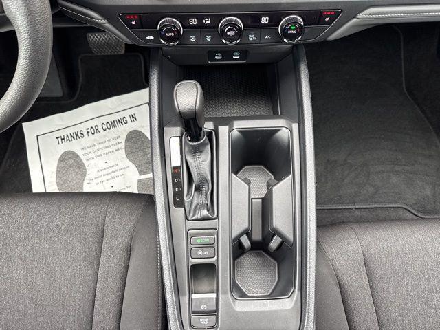 used 2024 Honda Accord car, priced at $28,000