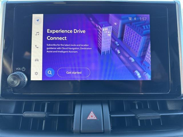 used 2025 Toyota RAV4 car, priced at $32,148