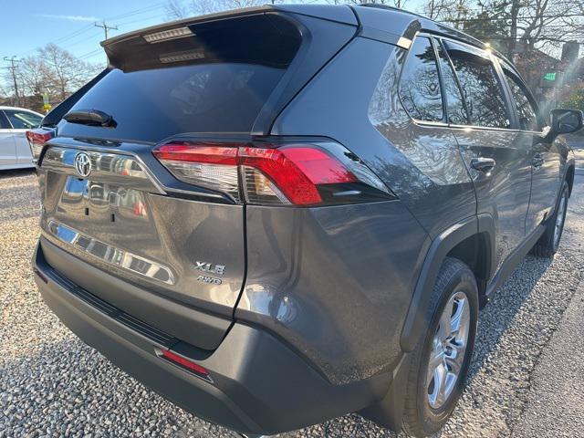 used 2025 Toyota RAV4 car, priced at $32,148