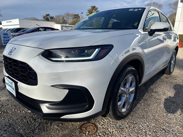 used 2023 Honda HR-V car, priced at $22,186