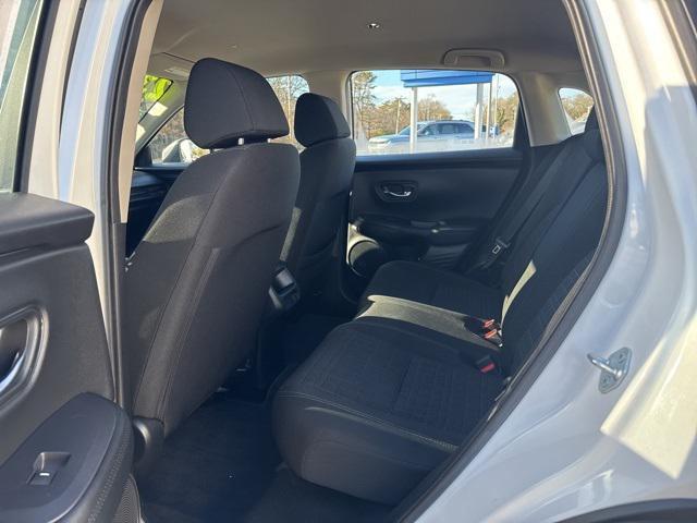 used 2023 Honda HR-V car, priced at $22,186