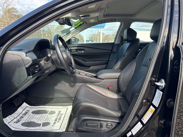 used 2024 Honda Accord Hybrid car, priced at $29,500