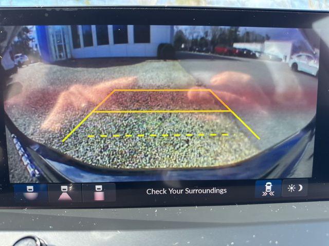 used 2024 Honda Accord Hybrid car, priced at $29,500