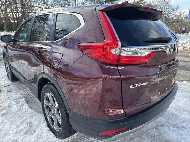 used 2019 Honda CR-V car, priced at $20,600