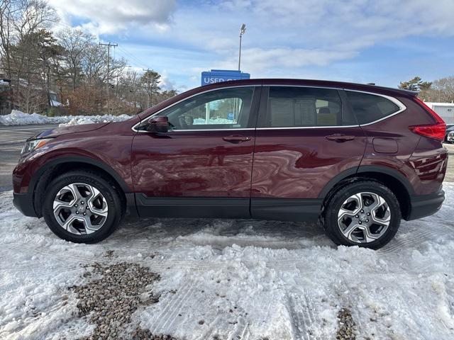 used 2019 Honda CR-V car, priced at $20,600