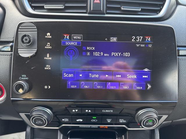 used 2019 Honda CR-V car, priced at $20,600