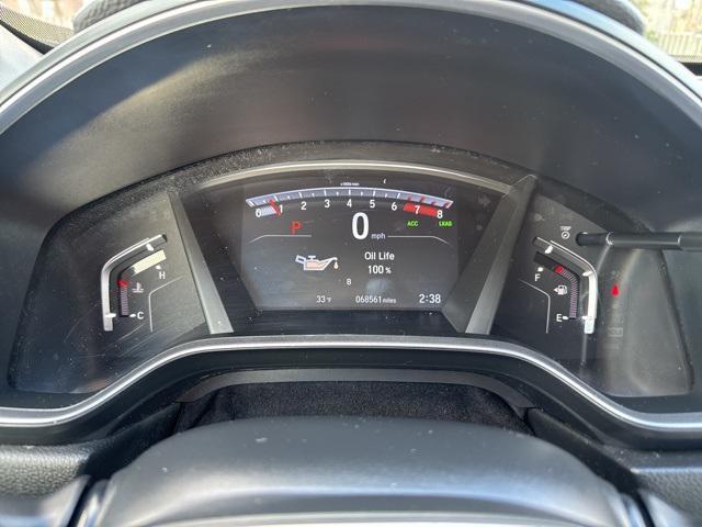 used 2019 Honda CR-V car, priced at $20,600