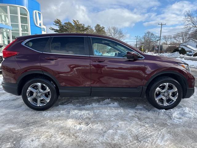used 2019 Honda CR-V car, priced at $20,600