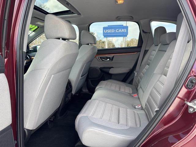 used 2019 Honda CR-V car, priced at $20,600