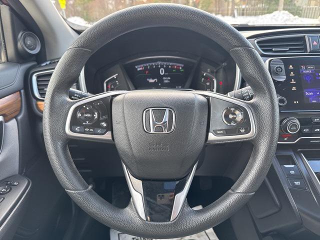 used 2019 Honda CR-V car, priced at $20,600