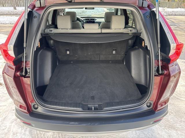 used 2019 Honda CR-V car, priced at $20,600