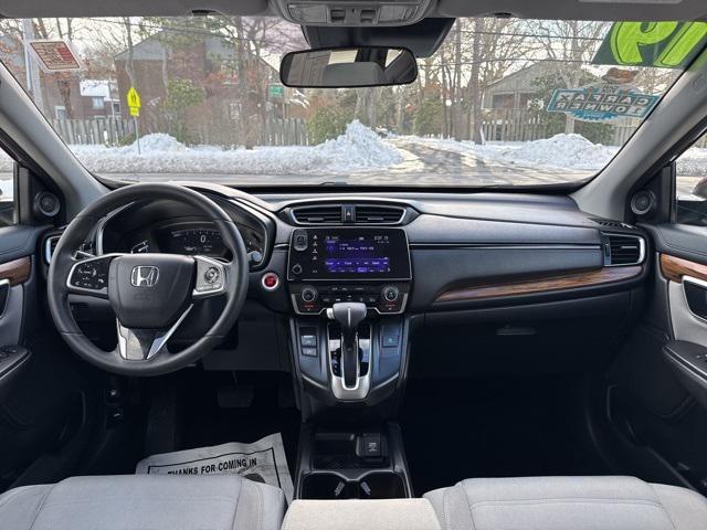 used 2019 Honda CR-V car, priced at $20,600