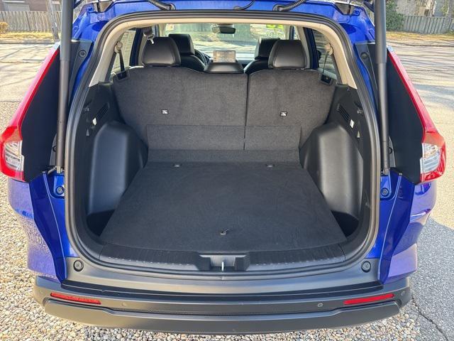 used 2023 Honda CR-V car, priced at $30,406