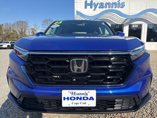 used 2023 Honda CR-V car, priced at $30,406