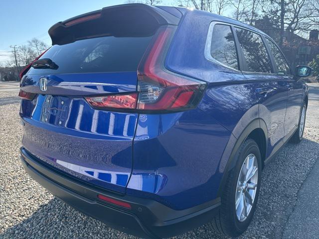 used 2023 Honda CR-V car, priced at $30,406