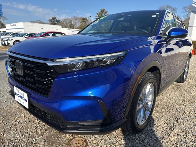 used 2023 Honda CR-V car, priced at $30,406