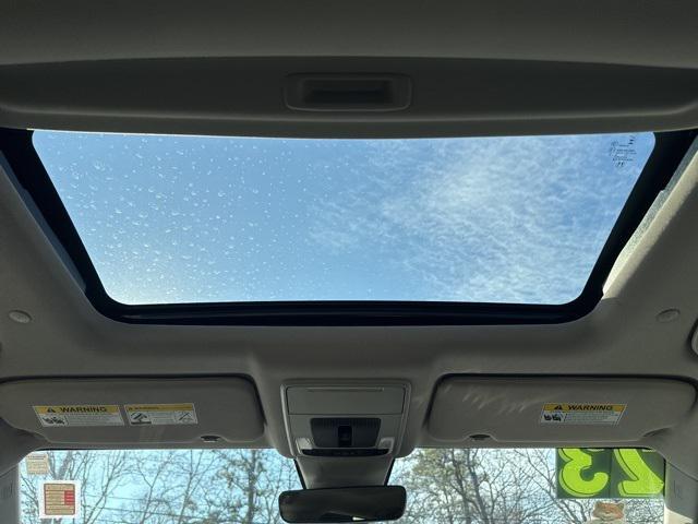 used 2023 Honda CR-V car, priced at $30,406