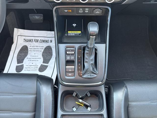 used 2023 Honda CR-V car, priced at $30,406