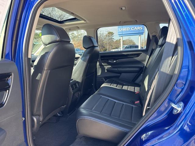 used 2023 Honda CR-V car, priced at $30,406