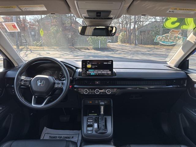 used 2023 Honda CR-V car, priced at $30,406