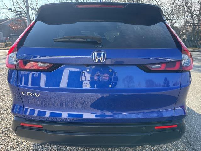 used 2023 Honda CR-V car, priced at $30,406
