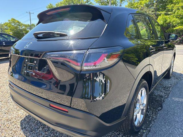 used 2024 Honda HR-V car, priced at $25,849