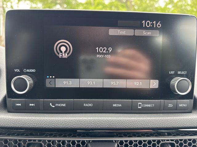 used 2023 Honda Civic car, priced at $25,750