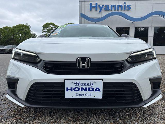 used 2023 Honda Civic car, priced at $25,750