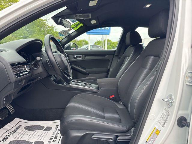 used 2023 Honda Civic car, priced at $25,750