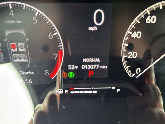 used 2023 Honda Civic car, priced at $25,750