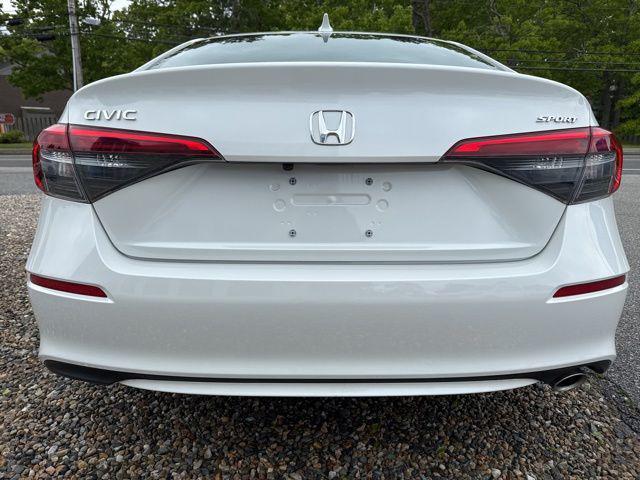 used 2023 Honda Civic car, priced at $25,750