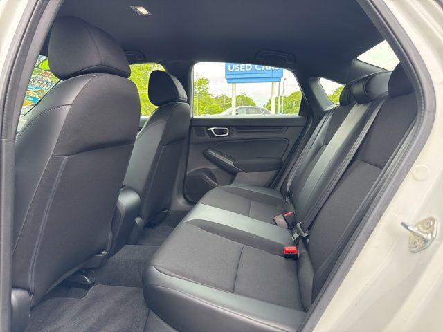 used 2023 Honda Civic car, priced at $25,750