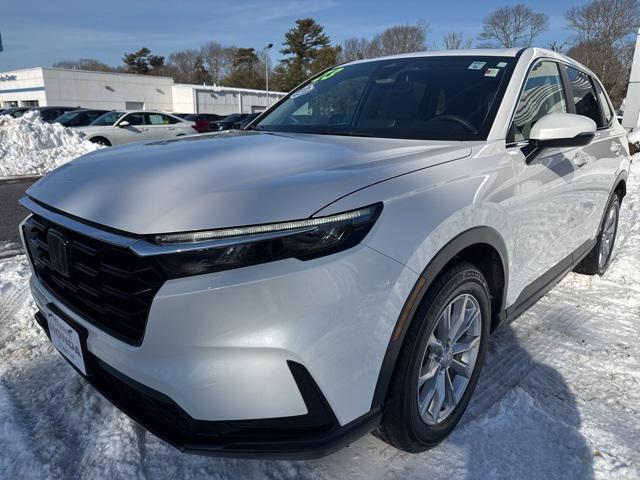 used 2023 Honda CR-V car, priced at $30,000