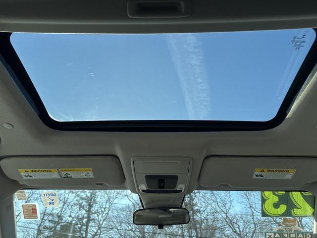 used 2023 Honda CR-V car, priced at $30,000