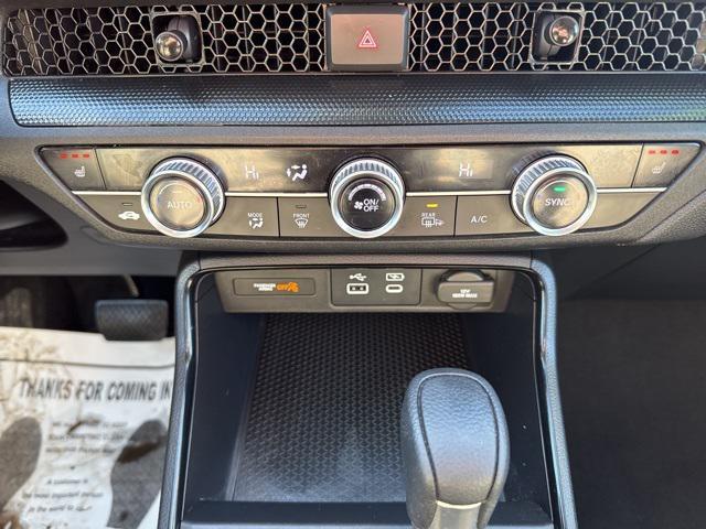 used 2023 Honda CR-V car, priced at $30,000