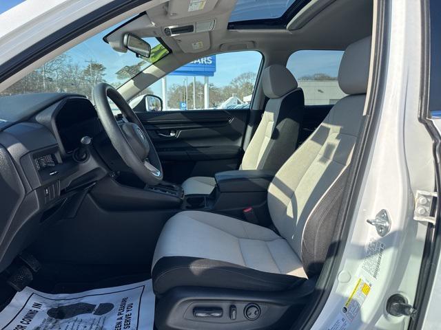 used 2023 Honda CR-V car, priced at $30,000