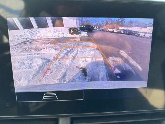 used 2025 Chevrolet Trax car, priced at $21,000