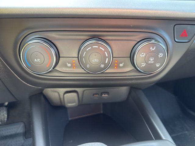 used 2025 Chevrolet Trax car, priced at $21,000