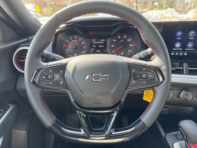 used 2025 Chevrolet Trax car, priced at $21,000